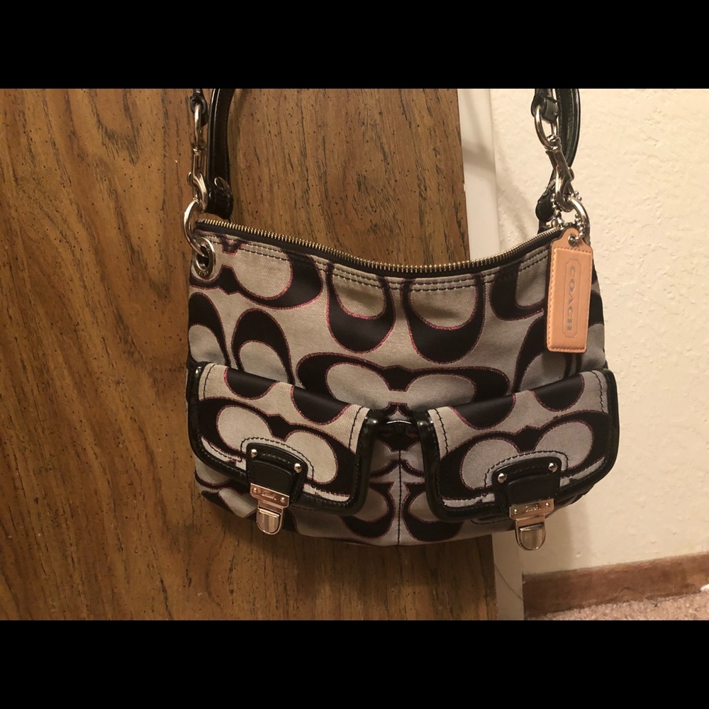 Coach purse